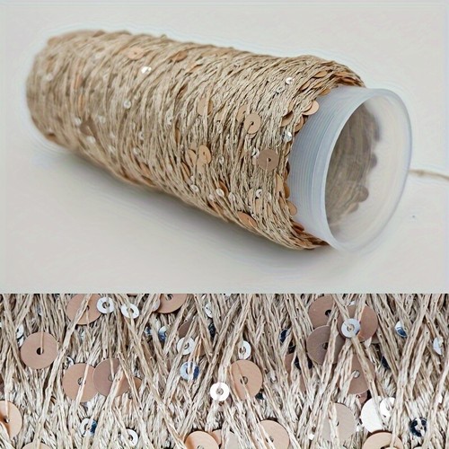 100g glänzendes pailletten - glänzendes,