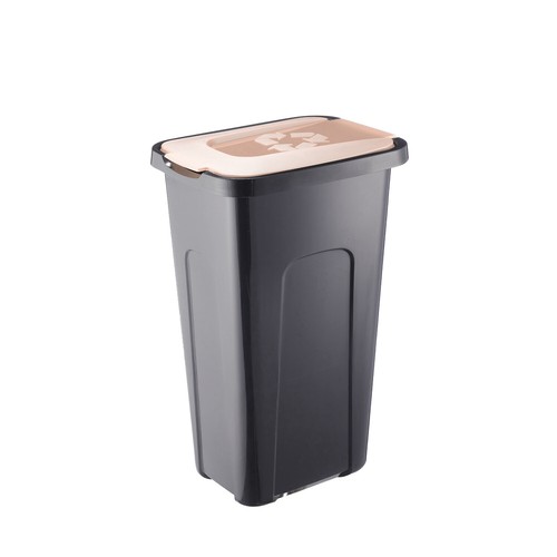 Mülleimer 30l deckel - 30l,
