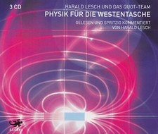 HARALD LESCH UND DAS QUOT-TEAM