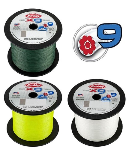 Berkley geflochtene - x9™,
