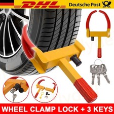 Auto Radkralle Parkkralle