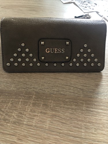 Geldbeutel guess damen groß - geldbeutel,