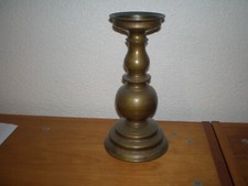 Kerzenleuchter alt aus Messing