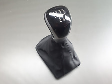 Original Volkswagen Golf 8 VIII Schaltknauf Schalthebel Leder 6-Gang 5H1711113C