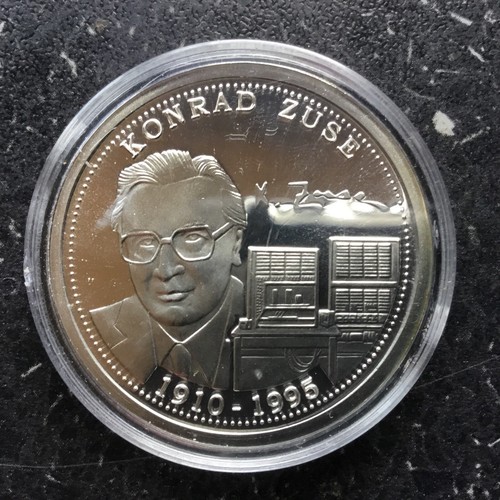 Bauingenieur konrad zuse - konrad,