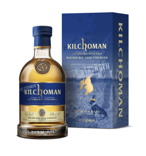 Kilchoman machir bay cask - kilchoman,
