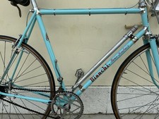 Rennrad Bianchi Paris Roubaix Fausto Coppi 1951…