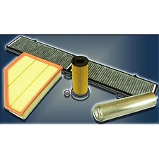 Inspektionskit Filter Satz Paket S BMW X1 E84  sDrive xDrive 18d 20d 23d  N47!