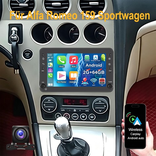Autoradio für alfa romeo - autoradio,