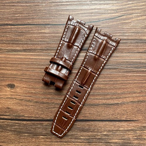 Echtleder uhrenarmband passend - echtleder,