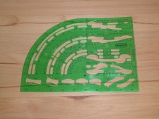 MINITRIX Zeichen Schablone