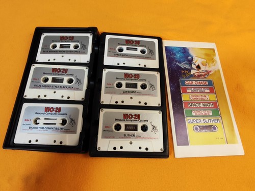 Original commodore vc20 vic20 - commodore,