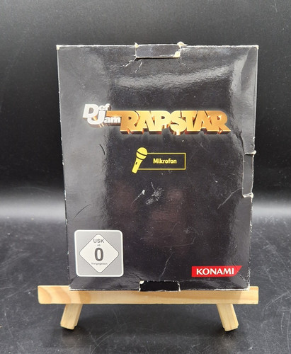 Def jam rapstar mikrofon - def,