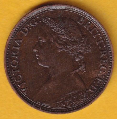 Großbritannien 1 farthing - -,