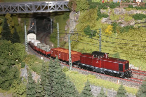 Märklin güterzug set - güterzug-set, br