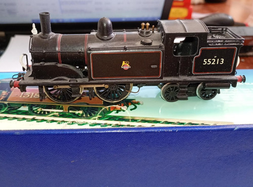 Djh bausatz caledonian - oo,