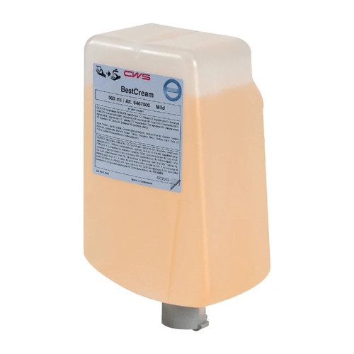Cws seifencreme bestcream mild - cws,