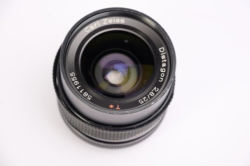 Carl zeiss distagon 25mm - carl,