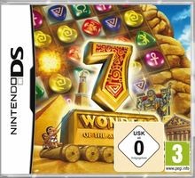 Wonders the ancient world - the,