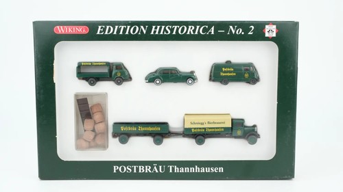 Wiking 16 edition - wiking, h0
