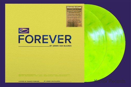Armin van buuren forever - armin, "forever"
