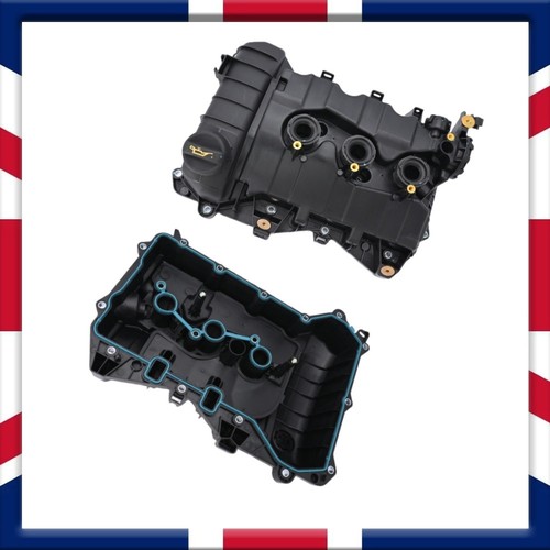 Cylinder valve rocker - cylinder, cover