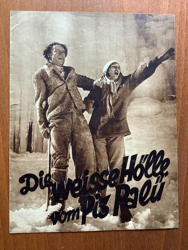 Illustrierter film kurier - film,