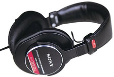 Sony MONITOR HEADPHONES