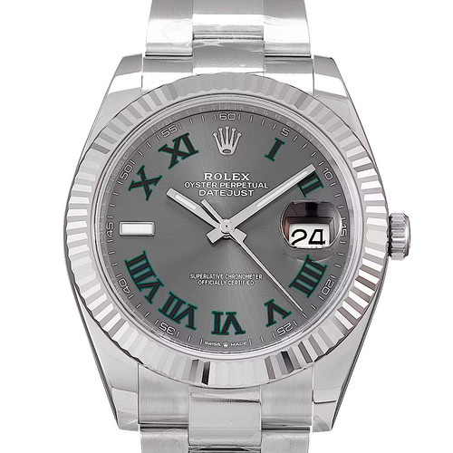 Rolex datejust automatik 41mm - datejust,