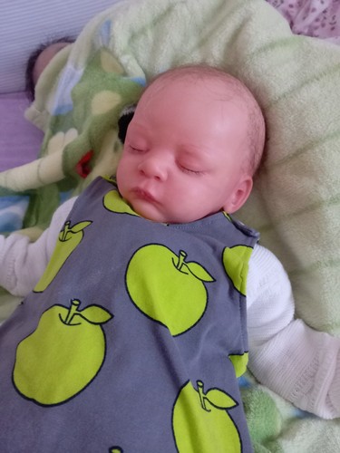 Reborn baby rebornbaby noa - baby,