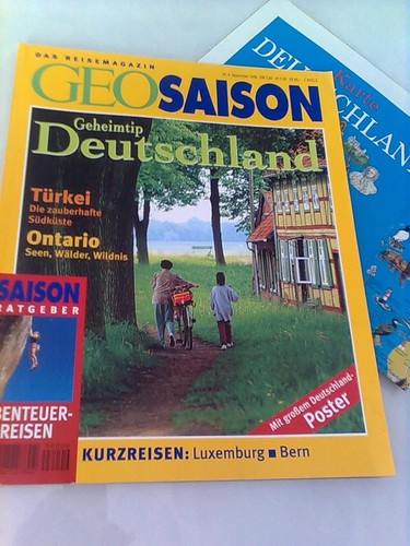 Geo saison geheimtip - geo,