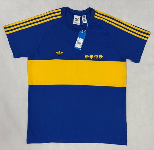 Boca juniors 1981 - 1981-1982, adidas