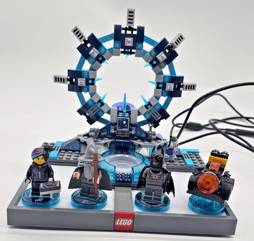 Lego dimensions starterpack - lego,
