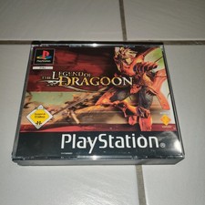 The Legend of Dragoon (PSone) Playstation  Spiel