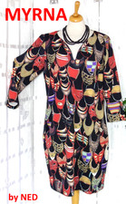 MYRNA - NED Designer KLEID L