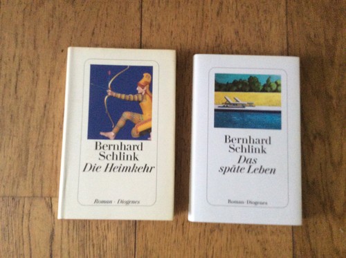 Bernhard schlink diogenes - bernhard,