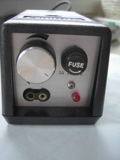 MINICRAFT , Regeltransformator