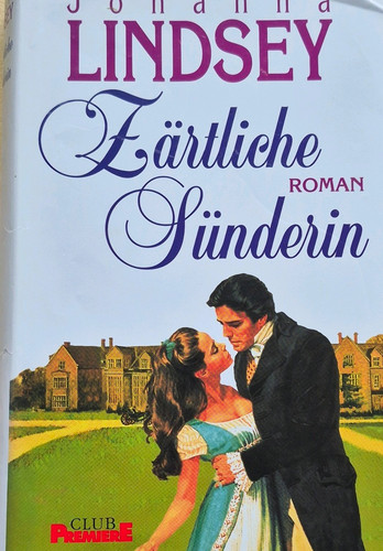 Heyne johanna lindsey - heyne,