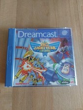 Sega Dreamcast Spiel : Captain Buzz Light Year Star Command