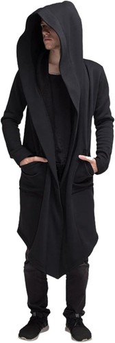 Oversize herren hoodie - herren,