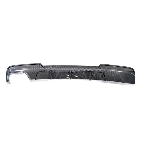 Heckdiffusor carbon optik - heckdiffusor,