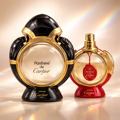 Cartier panthere - cartier, de
