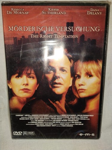 Mörderische versuchung - mörderische, (dvd)