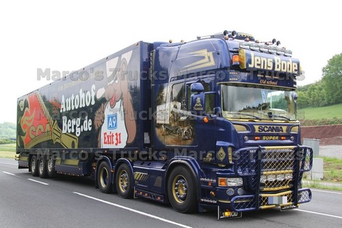 Lkw foto scania 580 - lkw,