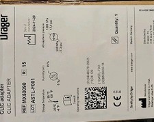 ABSORBER ADAPTER CLIC FOR