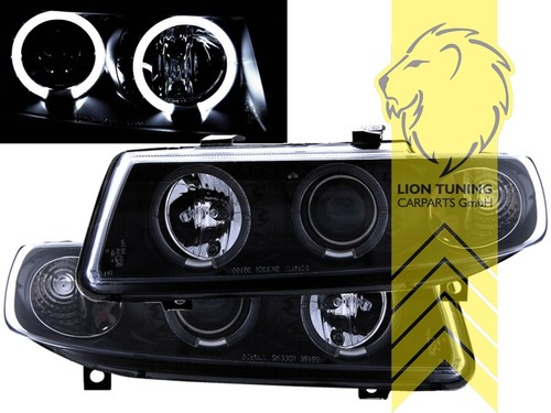 Led angel eyes scheinwerfer - eyes,