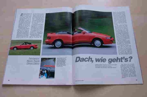 Sport auto 1991 toyota - sport,
