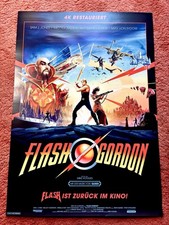 Flash Gordon Kinoplakat Poster