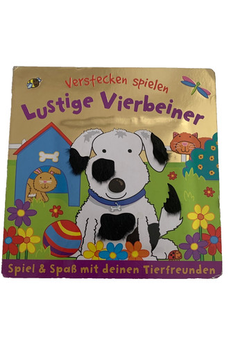 Igloobooks verstecken spielen - verstecken,