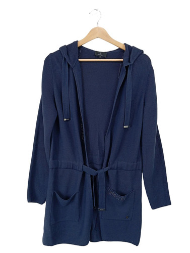 Monari cardigans blau - cardigans,